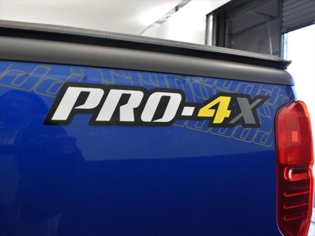 2014 Nissan Frontier PRO-4X