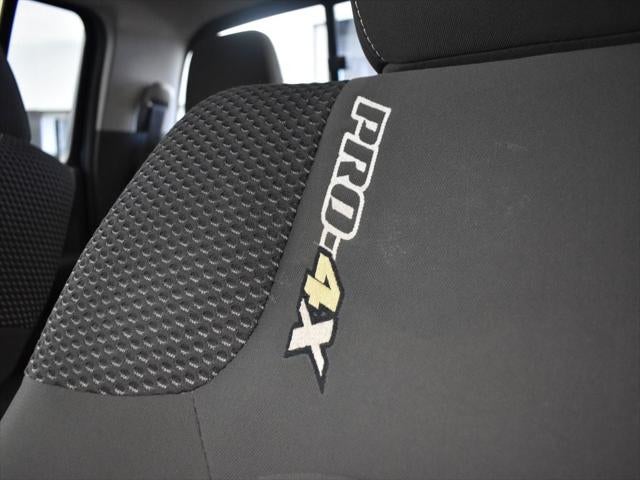 2014 Nissan Frontier PRO-4X