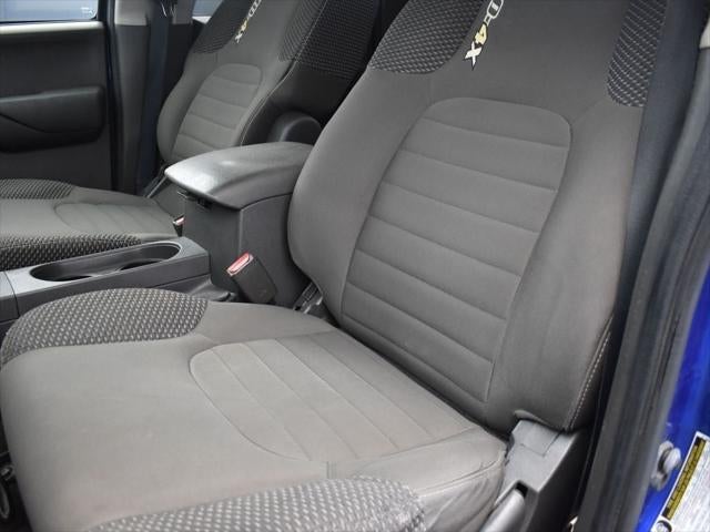 2014 Nissan Frontier PRO-4X