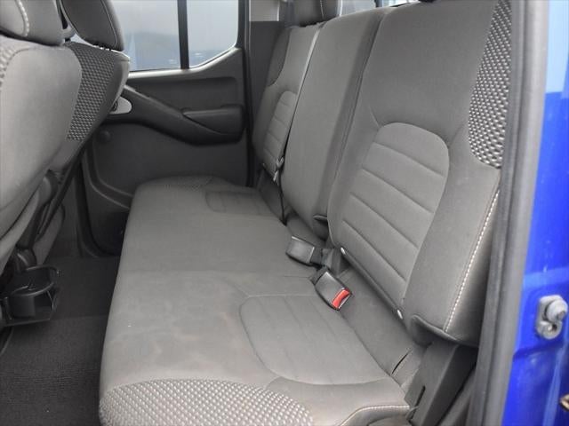 2014 Nissan Frontier PRO-4X