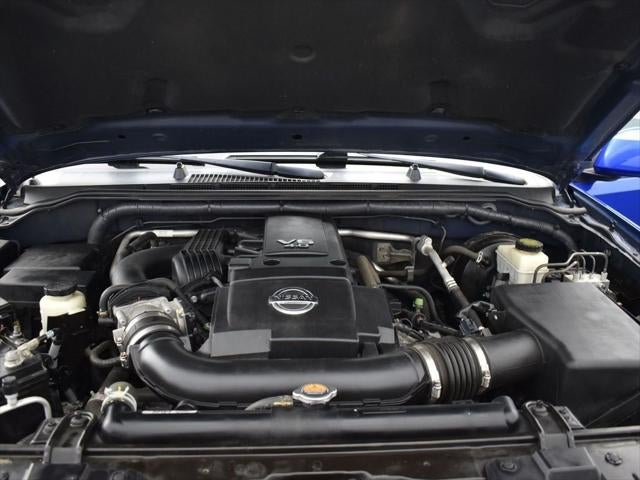 2014 Nissan Frontier PRO-4X