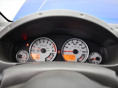 2014 Nissan Frontier PRO-4X