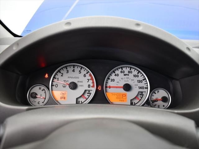 2014 Nissan Frontier PRO-4X