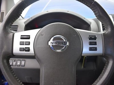 2014 Nissan Frontier PRO-4X