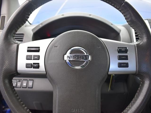 2014 Nissan Frontier PRO-4X