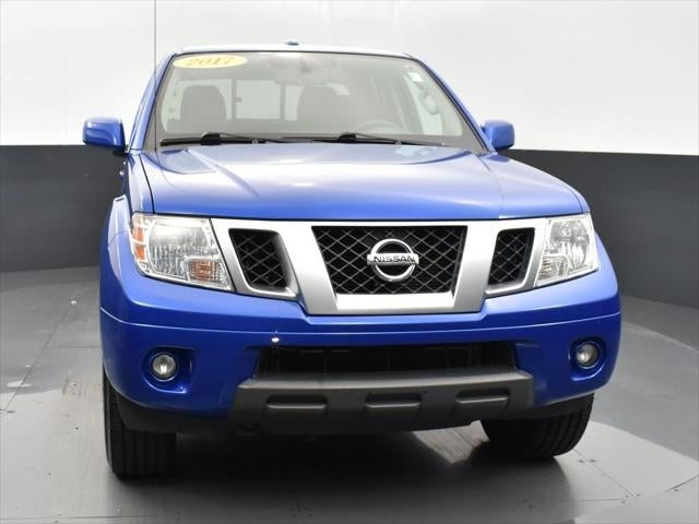 2014 Nissan Frontier PRO-4X
