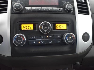 2014 Nissan Frontier PRO-4X