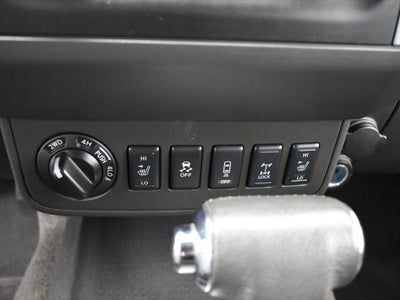 2014 Nissan Frontier PRO-4X