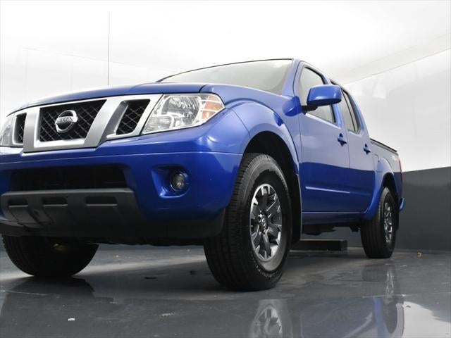 2014 Nissan Frontier PRO-4X