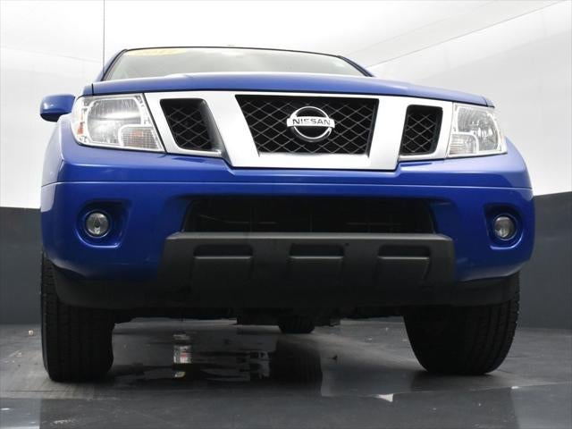2014 Nissan Frontier PRO-4X