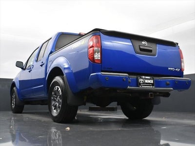 2014 Nissan Frontier PRO-4X