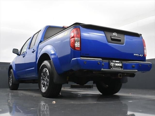 2014 Nissan Frontier PRO-4X