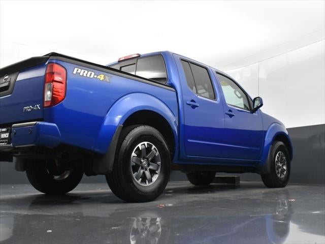2014 Nissan Frontier PRO-4X