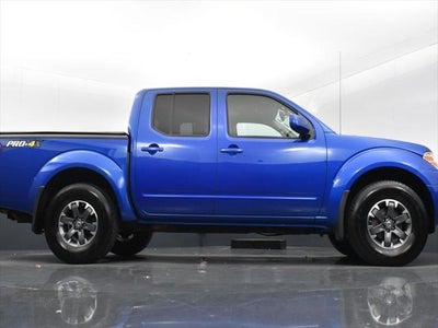 2014 Nissan Frontier PRO-4X
