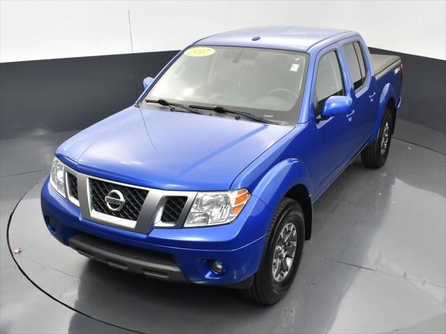 2014 Nissan Frontier PRO-4X
