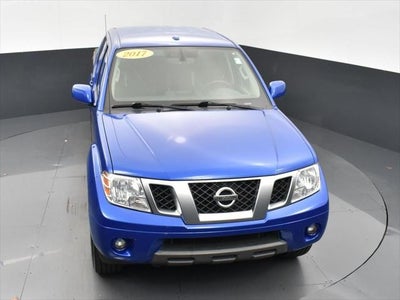 2014 Nissan Frontier PRO-4X
