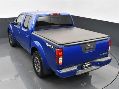 2014 Nissan Frontier PRO-4X