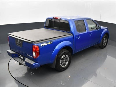 2014 Nissan Frontier PRO-4X