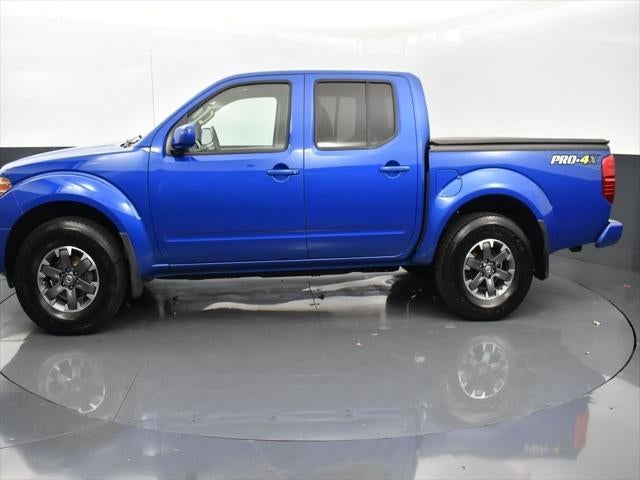 2014 Nissan Frontier PRO-4X