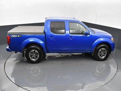 2014 Nissan Frontier PRO-4X