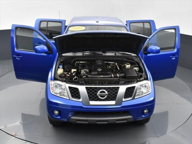 2014 Nissan Frontier PRO-4X