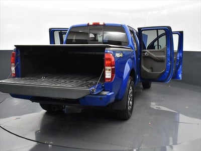2014 Nissan Frontier PRO-4X
