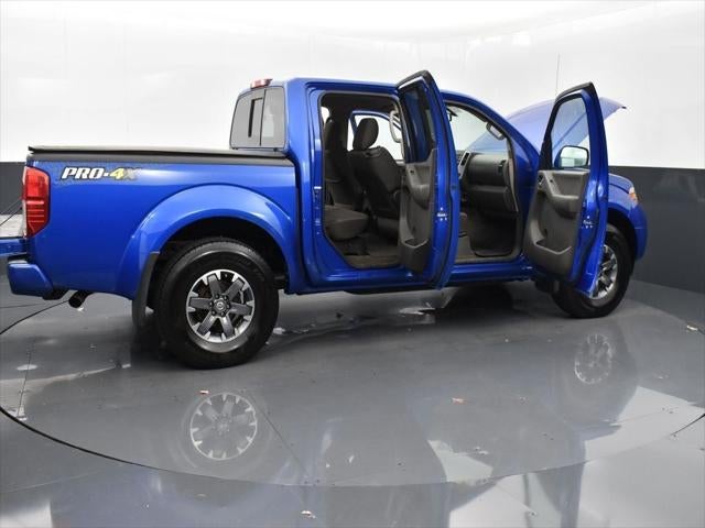 2014 Nissan Frontier PRO-4X