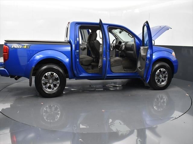 2014 Nissan Frontier PRO-4X