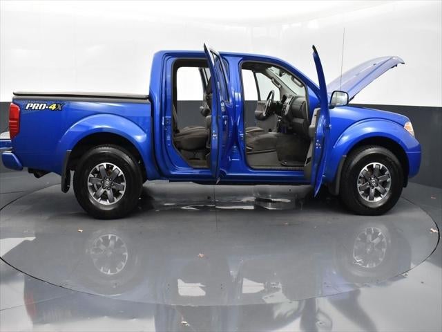 2014 Nissan Frontier PRO-4X