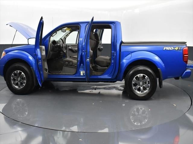 2014 Nissan Frontier PRO-4X