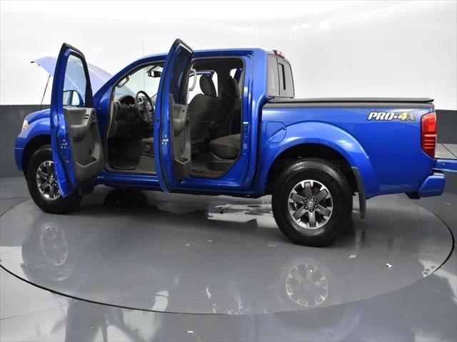 2014 Nissan Frontier PRO-4X
