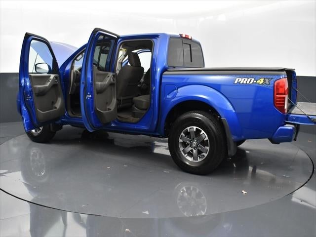 2014 Nissan Frontier PRO-4X