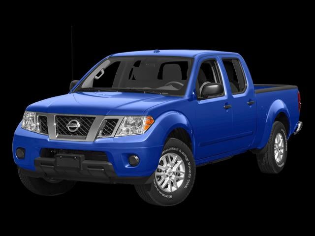 2014 Nissan Frontier PRO-4X