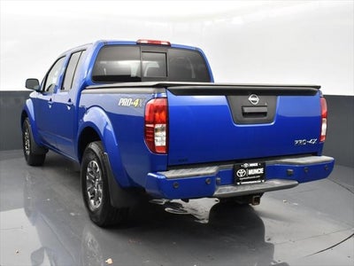 2014 Nissan Frontier PRO-4X