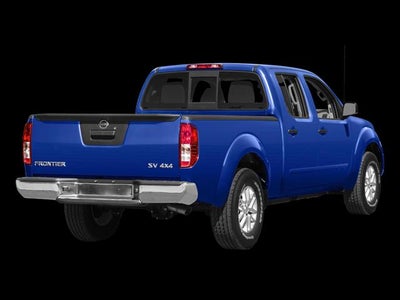 2014 Nissan Frontier PRO-4X