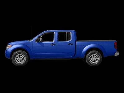 2014 Nissan Frontier PRO-4X