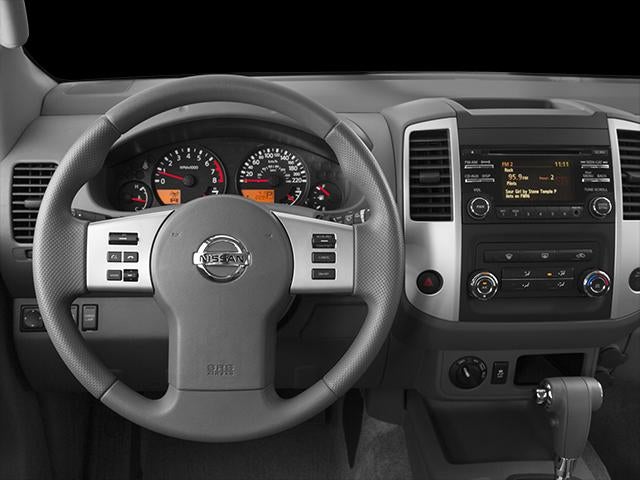 2014 Nissan Frontier PRO-4X