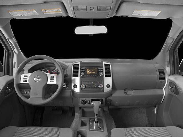 2014 Nissan Frontier PRO-4X