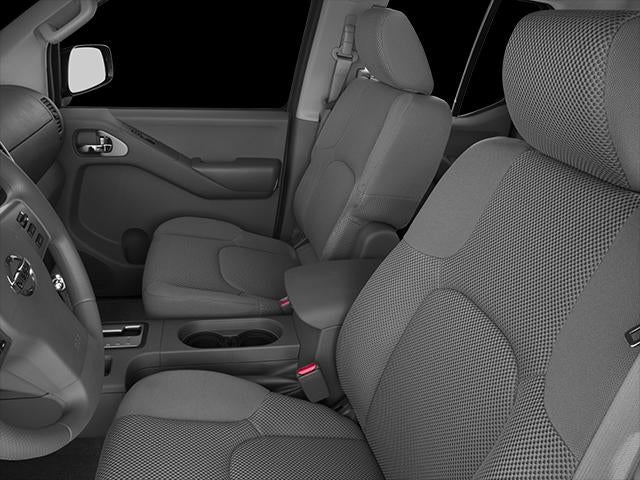 2014 Nissan Frontier PRO-4X