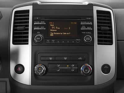 2014 Nissan Frontier PRO-4X