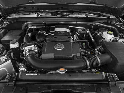 2014 Nissan Frontier PRO-4X