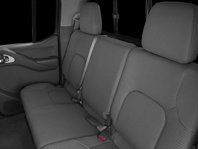 2014 Nissan Frontier PRO-4X