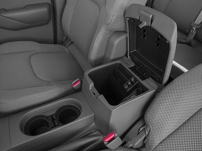 2014 Nissan Frontier PRO-4X