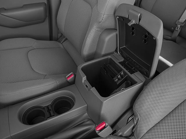 2014 Nissan Frontier PRO-4X