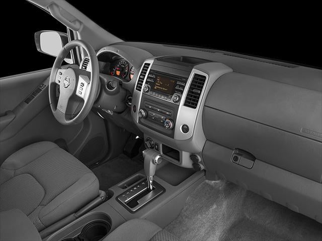 2014 Nissan Frontier PRO-4X