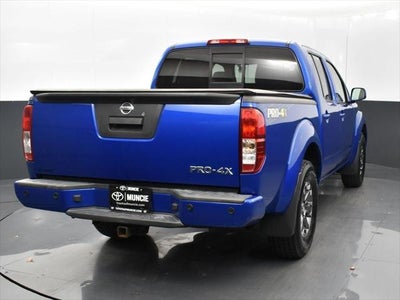 2014 Nissan Frontier PRO-4X