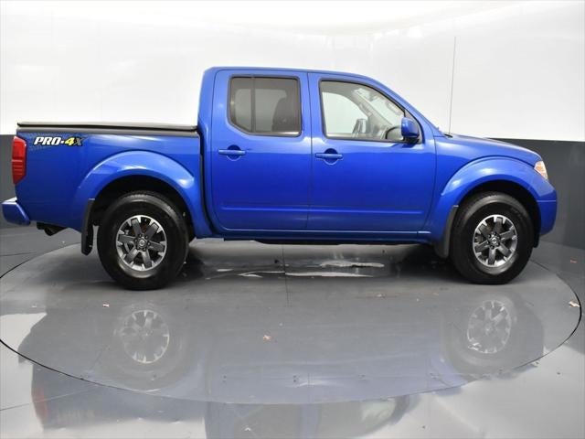 2014 Nissan Frontier PRO-4X