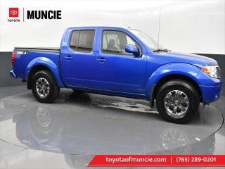 2014 Nissan Frontier PRO-4X