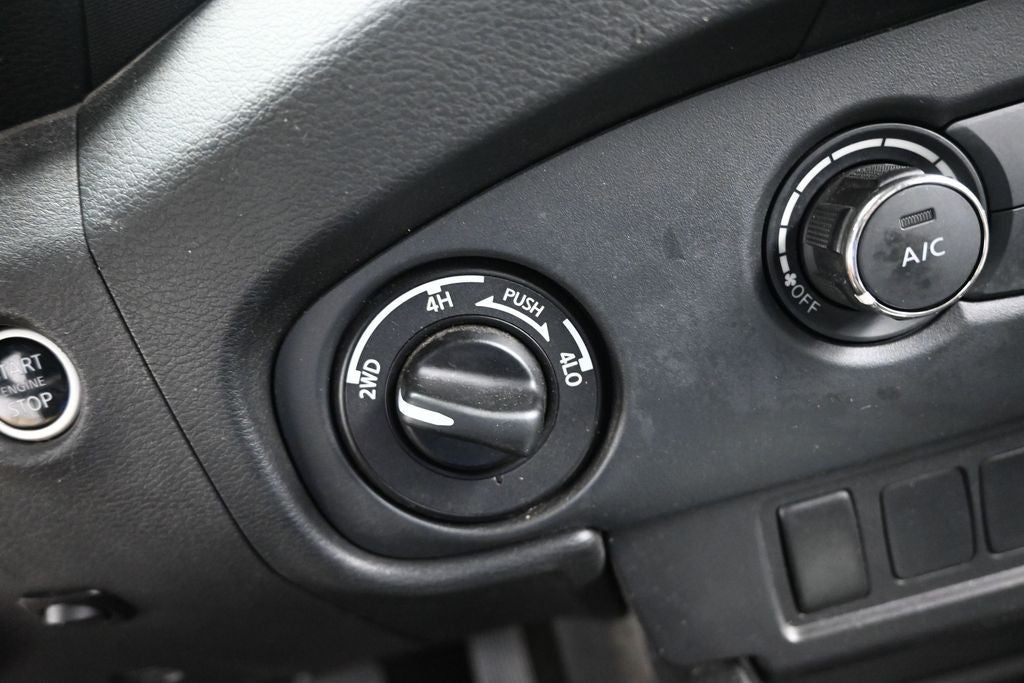 2024 Nissan Frontier S