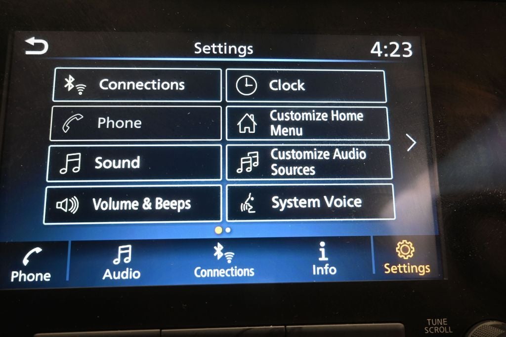 2024 Nissan Frontier S